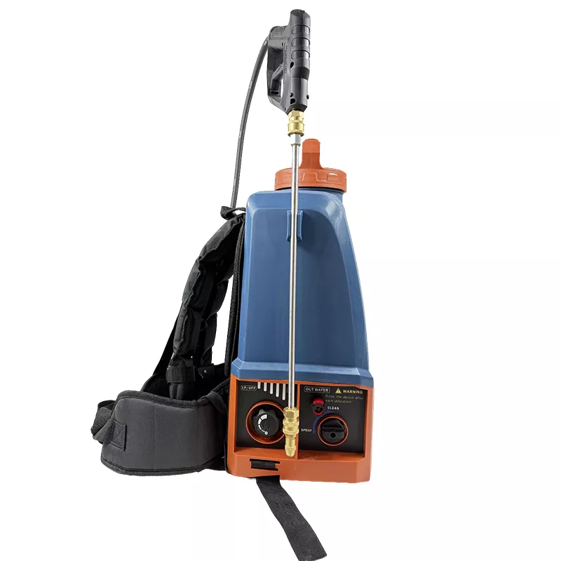 15L Knapsack Sprayer with Auto Cleaning