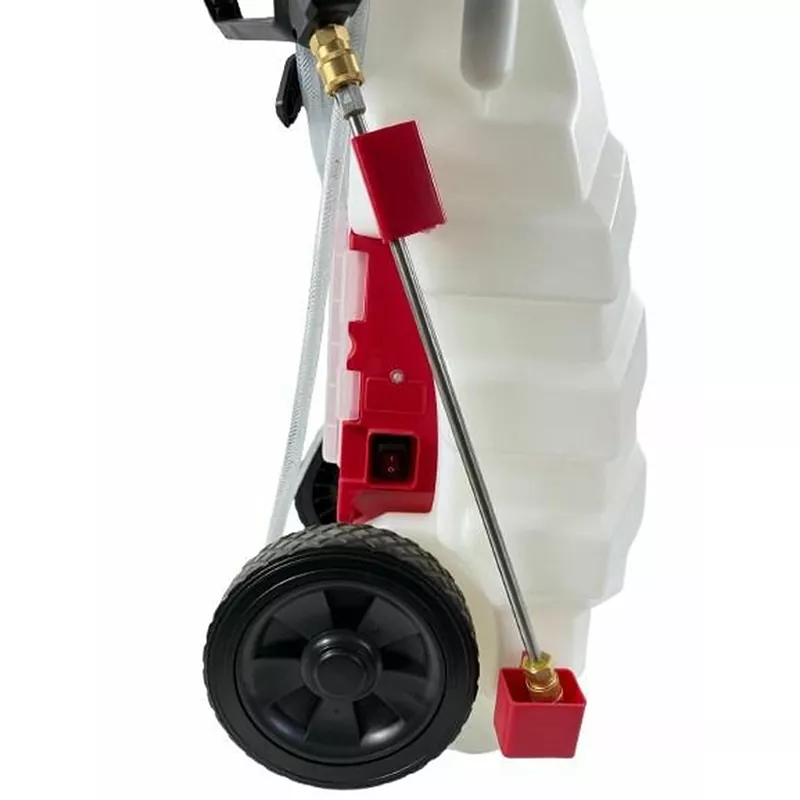 Battery Powered Wheeled Sprayer